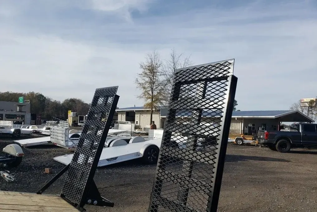 2024 gooseneck deckover 24 ft flatbed equipment hauler 8.5 x 24 20+4 trailer thumbnail 2