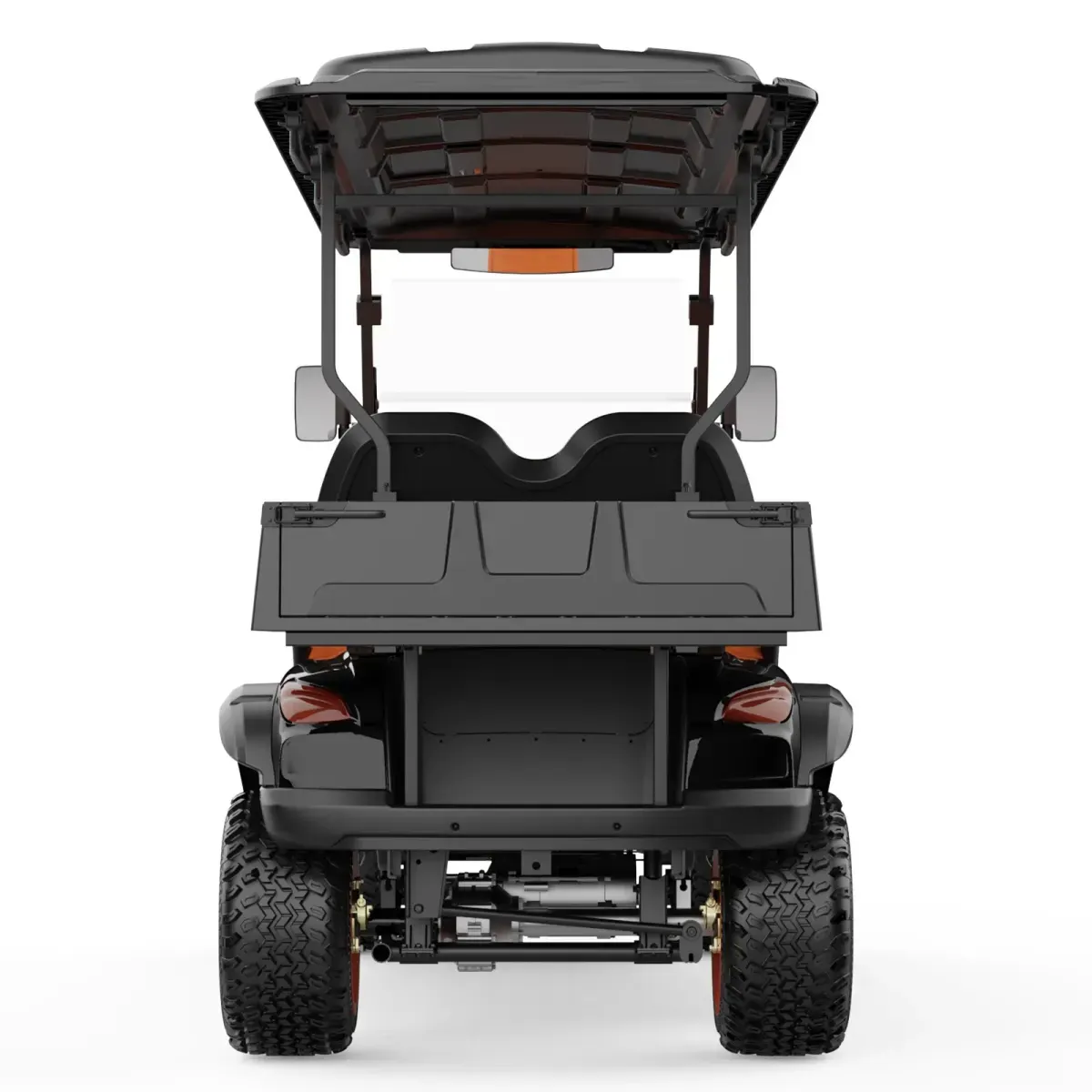 4-Seat Golf Cart 5kW Motor 5H thumbnail 2