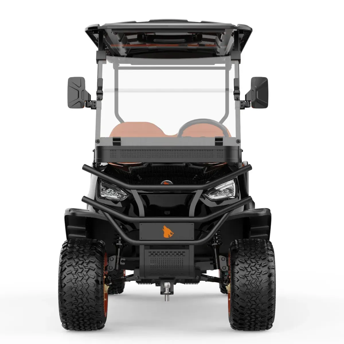 4-Seat Golf Cart 5kW Motor 5H thumbnail 3