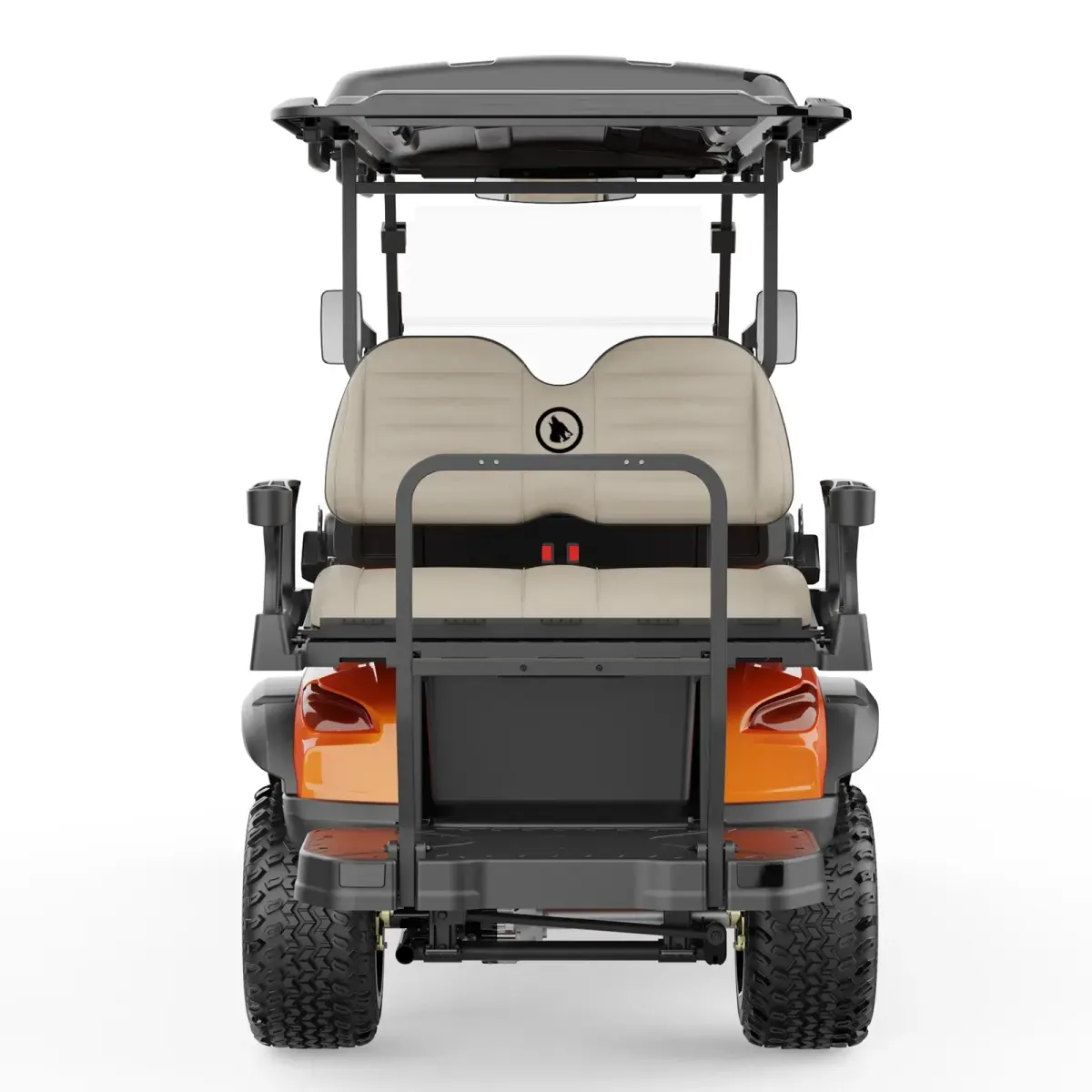6-Seat Golf Cart thumbnail 3