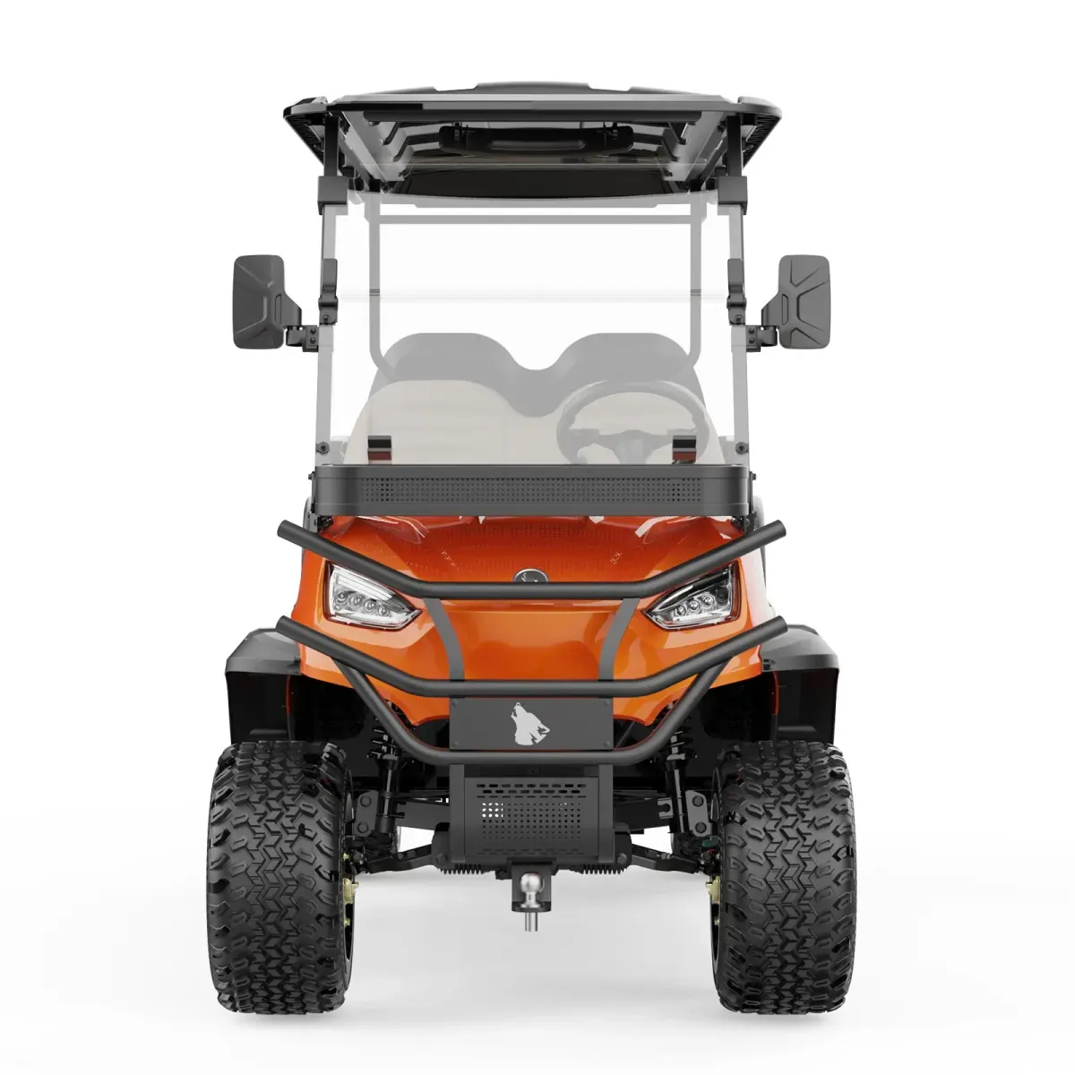 6-Seat Golf Cart thumbnail 4