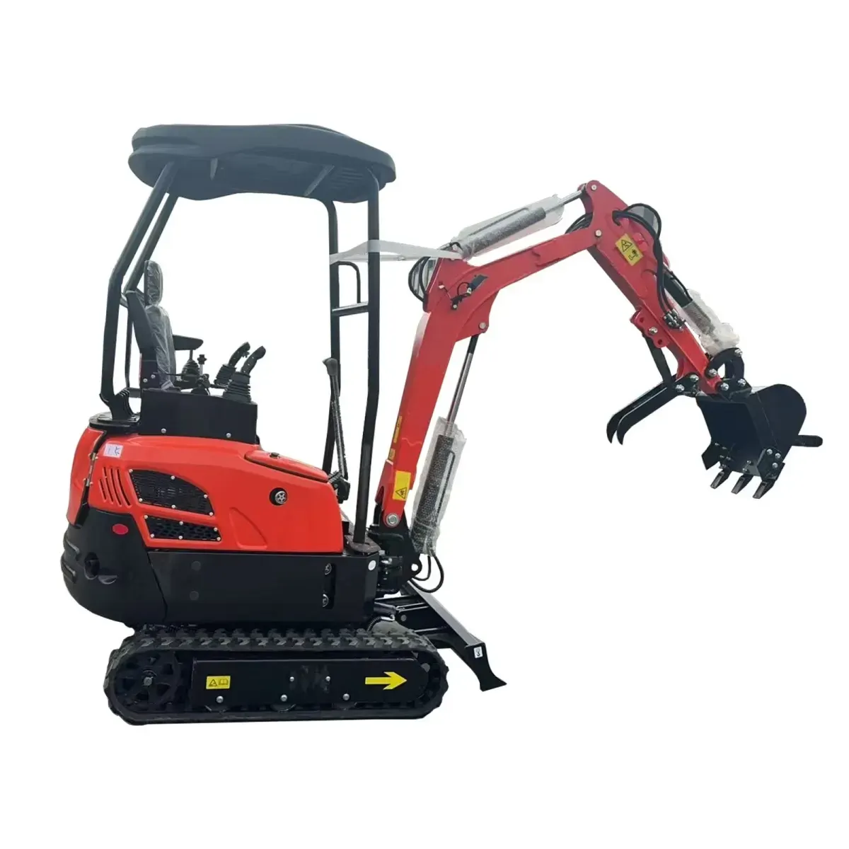 AGT 1.4 Ton Mini Excavator Tracked Crawler Kubota Diesel Engine w/ Pilot Control