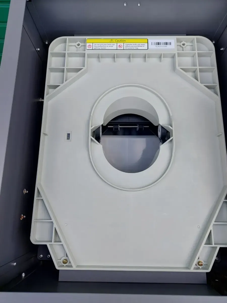 AMT Automatic Mobile Toilet Caravan VW Campervan Motorhome Portable Potty MP-22 thumbnail 2