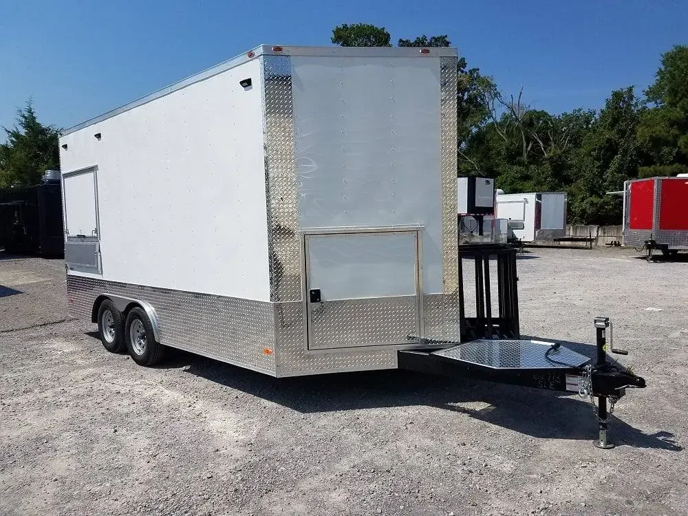 Food Truck Trailer