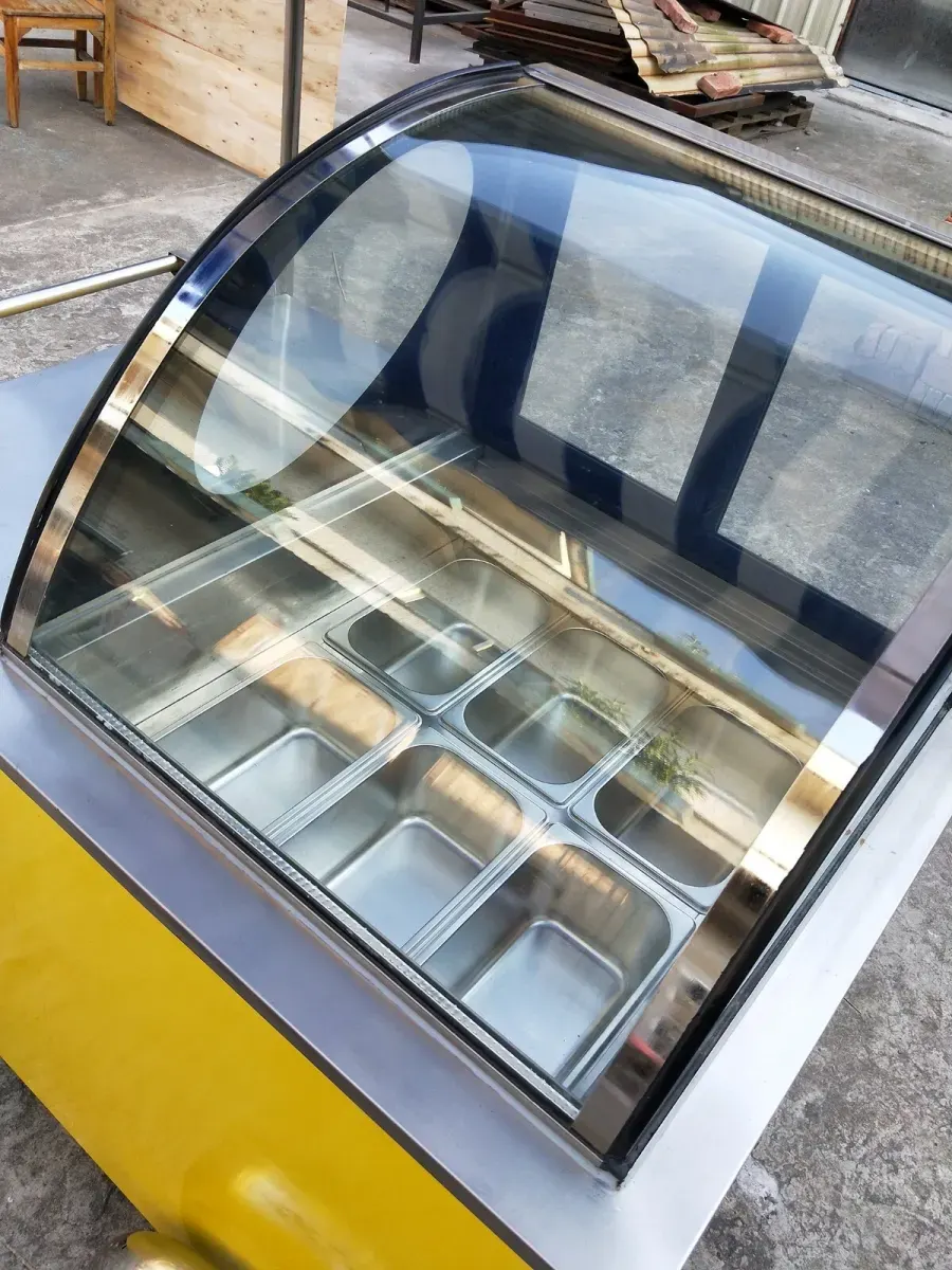 Icecream machine