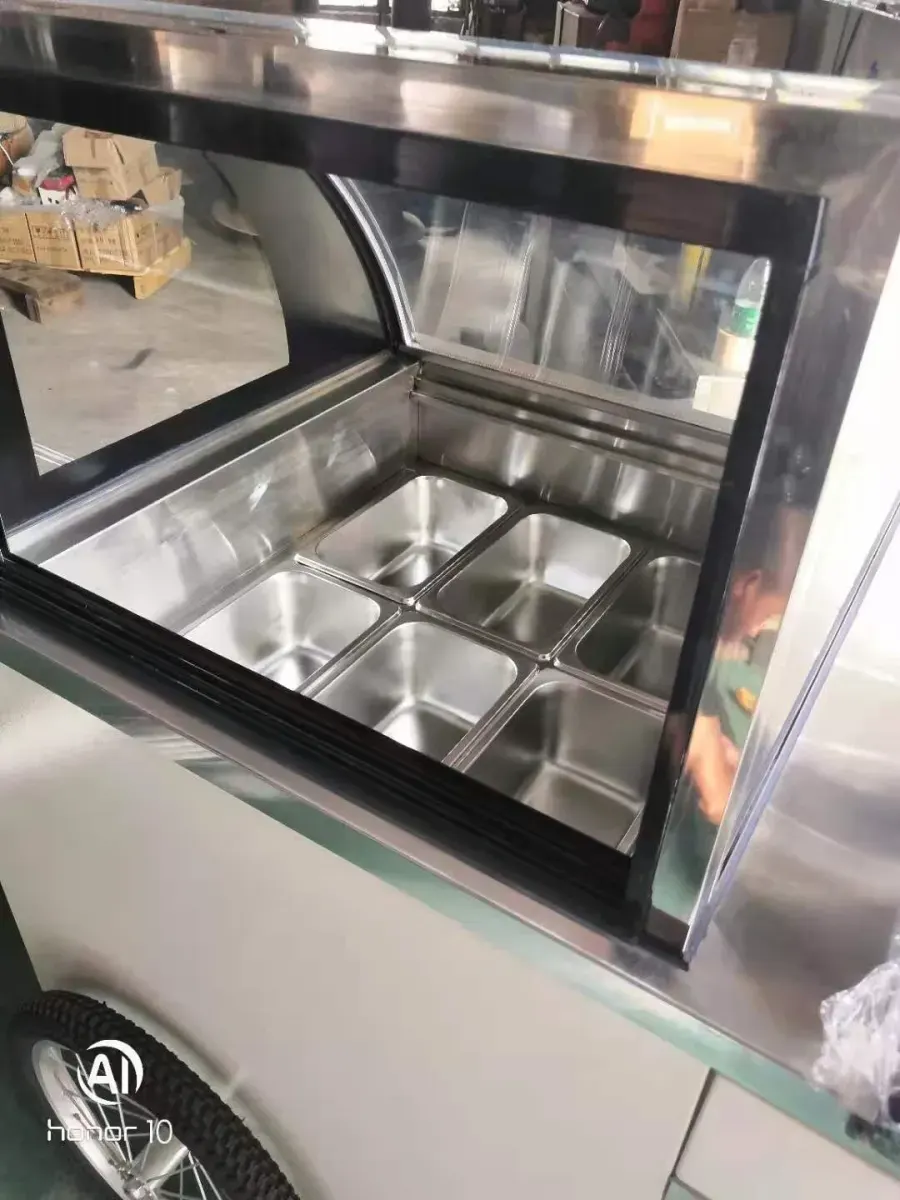 Icecream machine thumbnail 4