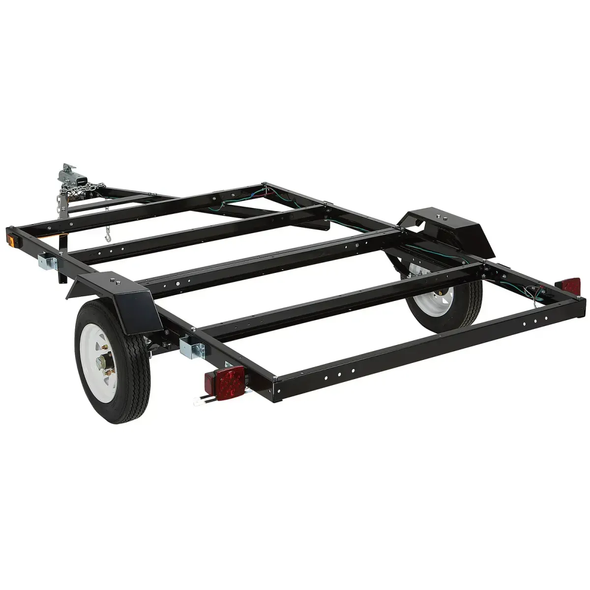 Ultra-Tow 5ft. x 8ft. Steel Utility Trailer