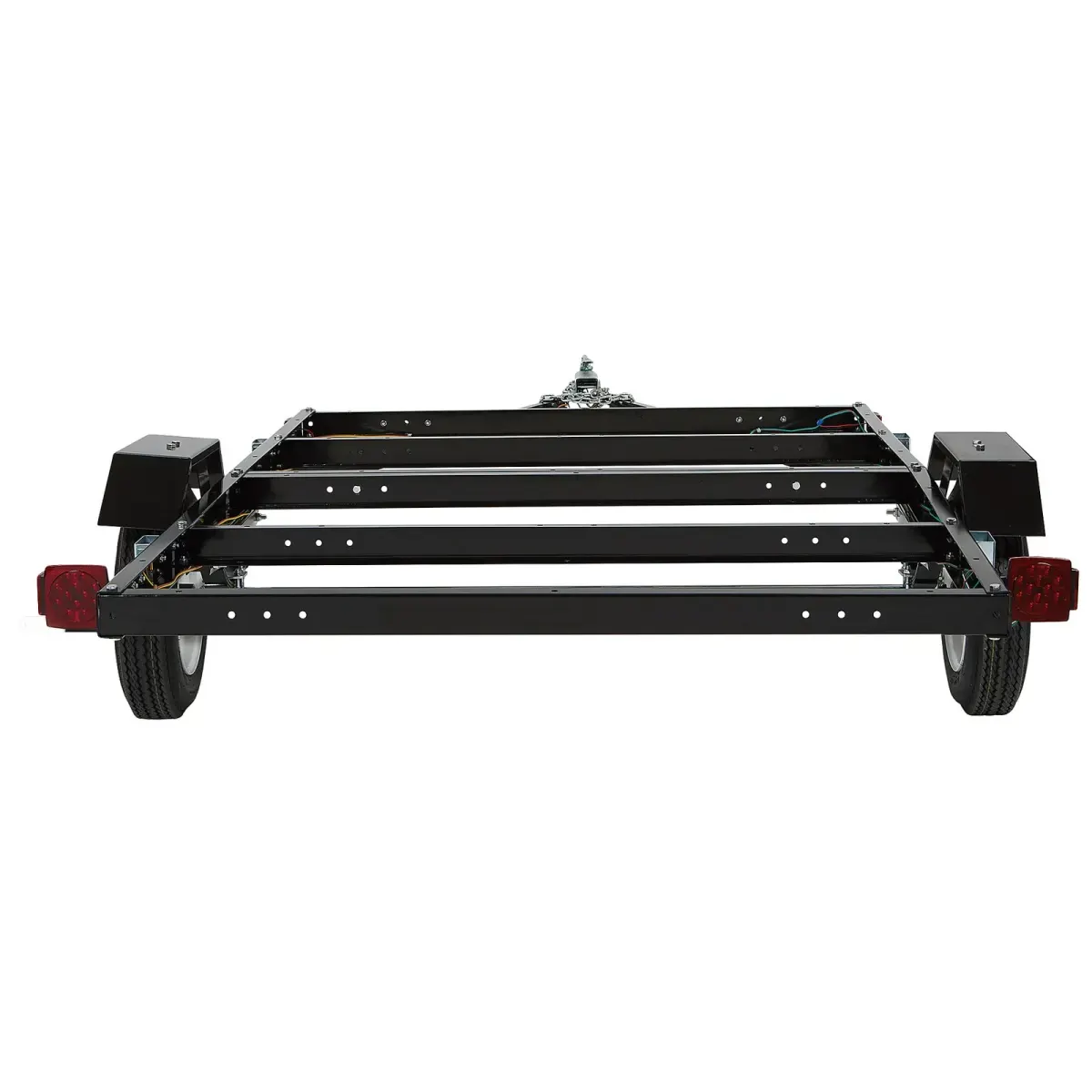 Ultra-Tow 5ft. x 8ft. Steel Utility Trailer thumbnail 2