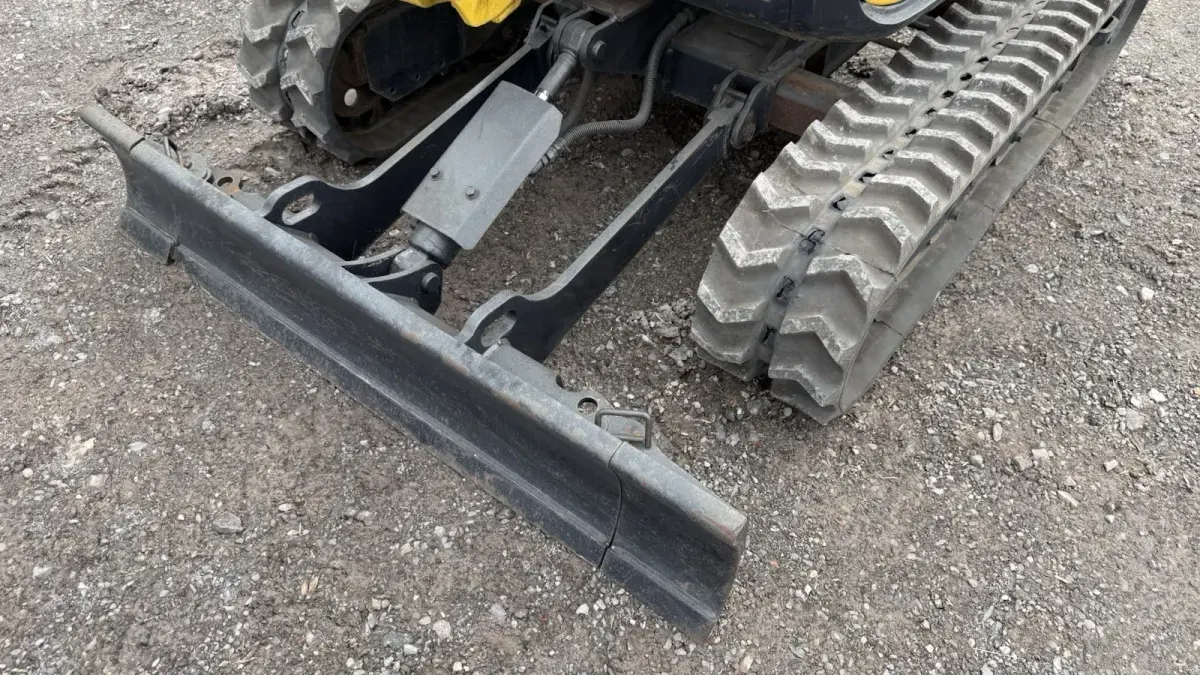 2018 YANMAR VIO17 MINI EXCAVATOR - EXTENDABLE TRACKS - 2 SPD - READY TO WORK thumbnail 3